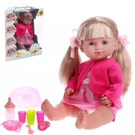 Пупс функциональный