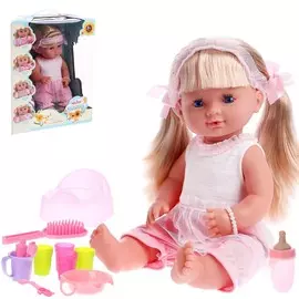 Пупс функциональный