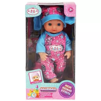 Пупс функциональный КАРАПУЗ Y15AB-DP-SB-23-RU