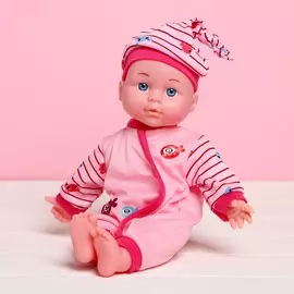 Пупс мягконабивной