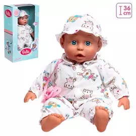 Пупс мягконабивной