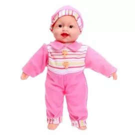 Пупс мягконабивной