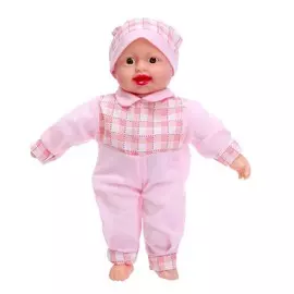 Пупс мягконабивной