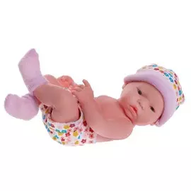 Пупс новорожденный