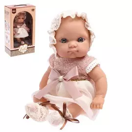 Пупс новорожденный