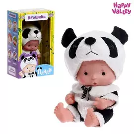 Пупс коллекционный