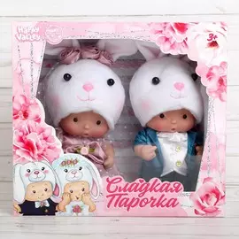 Пупсы коллекционные