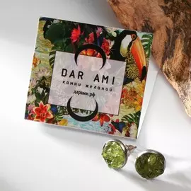 Пусеты крошка