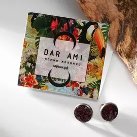 Пусеты крошка