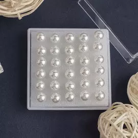 Серьги пусеты qf