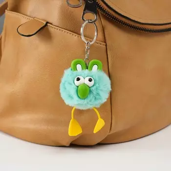 Брелок для ключей на кольце