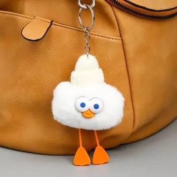 Брелок для ключей на кольце