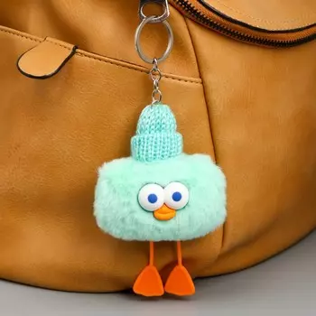 Брелок для ключей на кольце