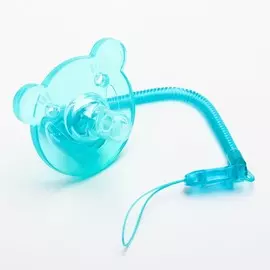 Соска - пустышка цельносиликоновая классическая m&b