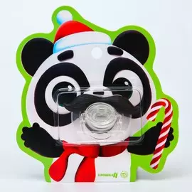 Пустышка силиконовая ортодонтическая