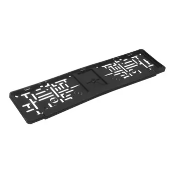 Рамка для автомобильного номера