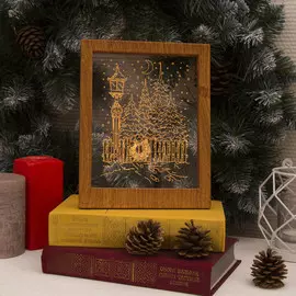 Рамка светящаяся