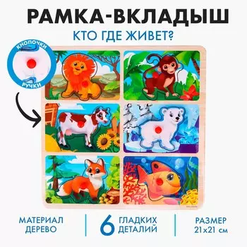 Рамка - вкладыш