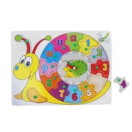 Рамка - вкладыш часы