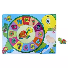 Рамка - вкладыш часы