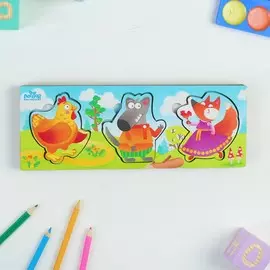 Рамка - вкладыш многоуровневая