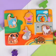 Рамка-вкладыш объёмная