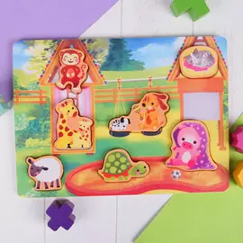 Рамка-вкладыш объёмная