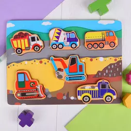 Рамка-вкладыш объёмная