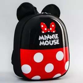 Рюкзак детский для девочки с жестким карманом, 25.5 см 7 см 29 см