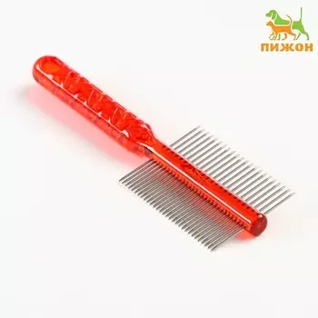 Расческа для шерсти