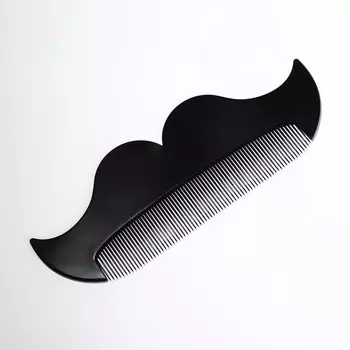 Расческа-гребень для усов и бороды