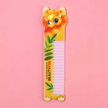 Расческа-гребень фигурная