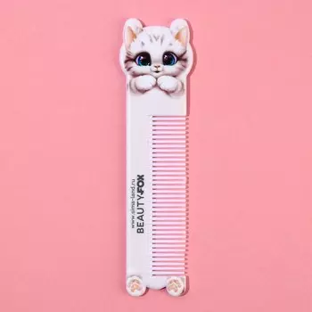 Расческа-гребень фигурная