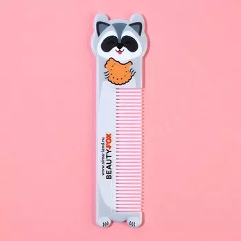 Расческа-гребень фигурная