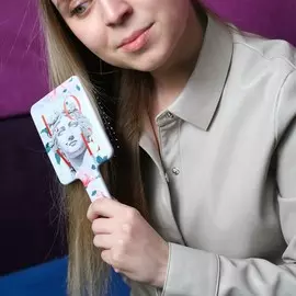 Расческа массажная