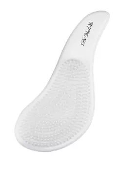 Расческа массажная для распутывания волос овальная малая 15см 301-001#6