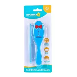Расческа детская, массажная щетка для волос