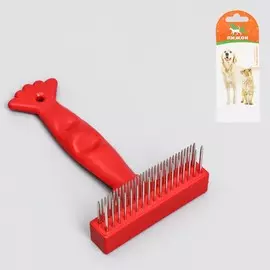 Расчёска-грабли