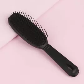 Расческа массажная 522.5 (±1) см, черная