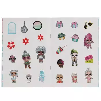 Раскраска ЛОЛ, Умка 978-5-506-05878-6