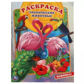 Раскраска Умка 978-5-506-06422-0