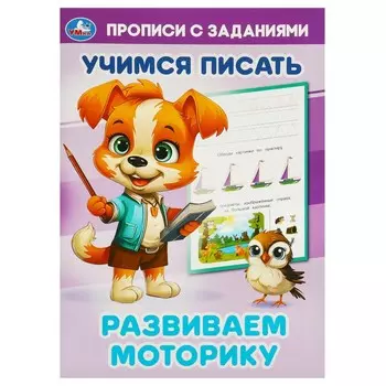 Раскраска Умка 978-5-506-09383-1