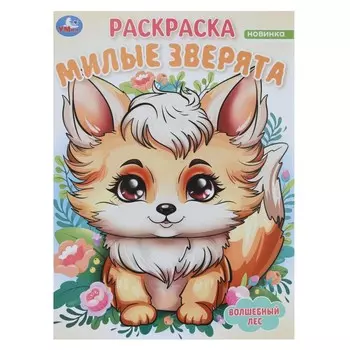 Раскраска Умка 978-5-506-09827-0