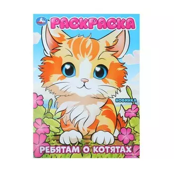 Раскраска Умка 978-5-506-10111-6