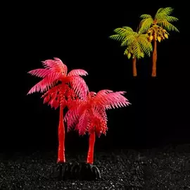 Растение для аквариума и террариума