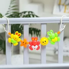 Растяжка на коляску/кроватку крошка я