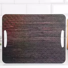 Разделочная доска-поднос