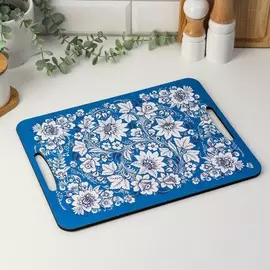 Доска разделочная дарим красиво