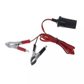 Разветвитель прикуривателя 12 в, 30 а, провод 150 см