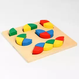 Развивающая головоломка